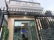 BÁN NHÀ 3 TẦNG NGÕ 183 ĐÌNH ĐÔNG – NHÀ MỚI XÂY – SÂN CỔNG RIÊNG –