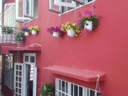 Cho thuê nhà 4 phòng Yersin phường 10 Đà Lạt 25 triệu/tháng