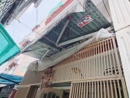 BÁN NHÀ ĐƯỜNG XÓM CHIẾU, QUẬN 4, HỒ CHÍ MINH.