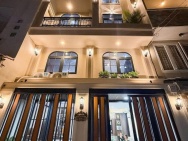 Bán nhà HXH 5m Thích Quảng Đức, gần CV Gia ĐỊnh, 6x6m, 4 T - 4 PN,