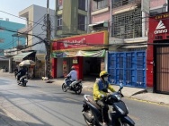 Bán nhà Mặt tiền Trịnh Đình Trọng gần Khuông Việt, 4,2x21m, 4 Tầng