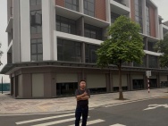NHỈNH 16.x TỶ SHOPHOUSE PHỐ BIỂN  MẶT TIỀN 6m VỊ TRÍ ĐẸP LÔ ÁP GÓC