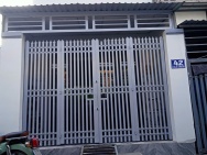 BÁN NHÀ CẤP 4 ĐẸP – KDC NAM LONG, P. AN LẠC - QUẬN BÌNH TÂN - TP HỒ