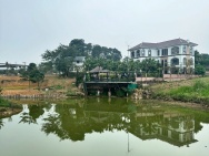 CƠ HỘI CUỐI LÔ ĐẤT 2 MẶT TIỀN GẦN ĐHQG, FPT TẠI HOÀ LẠC NẰM SÁT QL21