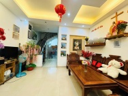 Bán nhà hẻm 4m Huỳnh Văn Bánh - ngay Lê Văn Sỹ, 5,8x16m, CN 80m2, 4