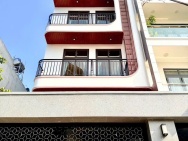 Bán Nhà  hẻm 6m Bùi Quang Là, 5,2x22m, 6 Tầng - 17 CHDV - HĐT Khoán