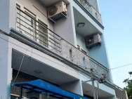 Giảm 5 tỷ, Bán nhà ngộp Trần Não gần sông, 7x18, 4 tầng, HDT 40tr,