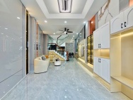 NHÀ MẶT TIỀN BÙI QUANG LÀ , PHƯỜNG 12 , GÒ VẤP , GIÁ HẺM, CƠ HỘI