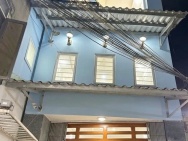 Bán nhà / Bình Long, Tân Phú - 3 tầng - (4.1x11.5) - 4 phòng ngủ -