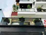 NHÀ ĐẸP GÒ VẤP – HẺM 6M CÓ LỀ – GẦN EMART PHAN HUY ÍCH