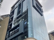 TÒA BUILDING 10 TẦNG LÔ GÓC 3 THOÁNG - TRUNG TÂM ĐỐNG ĐA VIEW HỒ