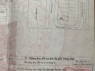 Đất CHÍNH CHỦ - GIÁ TỐT - Lô E36 Thị Trấn Phú Mỹ, Huyện Tân Thành,