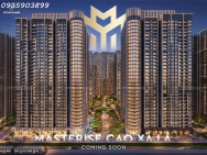 CHỈ TỪ 120TR/M SỞ HỮU NGAY CĂN HỘ CAO CẤP MASTERISE CAO XÀ