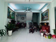 Bán nhà 3 tầng mặt tiền 1 xẹt Huỳnh Tấn Phát, Nam Long Quận 7, giá