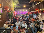 SANG NHƯỢNG QUÁN CAFE 198 PHẠM VĂN CHIÊU, P.8, GÒ VẤP, TPHCM – FULL