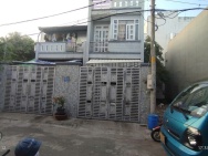 SỔ VIP THỚI TAM THÔN 17, HÓC MÔN – 2 NHÀ LẦU – ĐƯỜNG 8M – CHỈ 6.5 TỶ