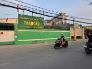 HOT GIÁ SỐC VƯỜN LÀI Q12 – MẶT TIỀN (8X42) KINH DOANH ĐỈNH GIÁ RẺ