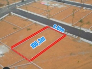 BÁN NHANH LÔ ĐẤT SÁT DỰ ÁN ĐÁT ĐẤU GIÁ ĐỒNG MÔ GẦN ĐHQG, FPT TẠI