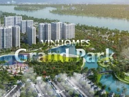 GIỎ HÀNG CHỦ ĐẦU TƯ , VINHOMES GRAND PARK QUẬN 9, PHÂN KHU CAO CẤP