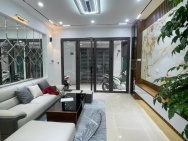 BÁN NHÀ 5 TẦNG TRẦN ĐẠI NGHĨA, PHƯỜNG BẠCH MAI, QUẬN HAI BÀ TRƯNG,