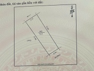 Cần Bán Gấp Lô Đất Tại Đông Vĩnh ( nay là phường Thành Vinh ,Thành