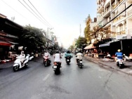 Bán nhà Mặt tiền Hiệp Bình, gần Vạn Phúc City, QL13, 6,5x28m, 6