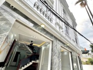 ⭐⭐Nhà đẹp – Ngô Gia Tự - Đằng Lâm - 40m 4 tầng - Mới tinh - ngõ nông