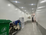 Nhà phố Hoàng Mai, mớii hoàn thiện,oto đỗ cửa  77m x 6 tầng, thang