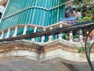 Nhà phố Kim Mã, trục chính giao thông thuận lợi, nhà 4 tầng , diện