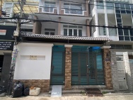 Cho thuê tòa nhà DTS 600m2 tại Tân Cảng, kế Ga Metro, 7x21, 4 tầng,