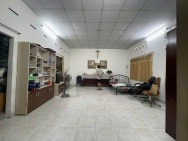 Bán nhà Mặt tiền Nghĩa Hòa -  gần Cách Mạng tháng 8, 12x12m, 2 Tầng