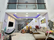 Bán nhà 1/ Trịnh Đình Trọng, Tân Phú - 3 tầng - ngang 5.5m - HXH -
