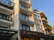 Bán tòa CHDV 6 Tầng - DT 181m2 - SD 600m2 - HĐT 105tr/ tháng