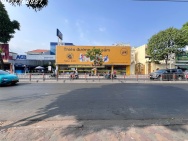 Siêu phẩm lô đất 2 MT Quang Trung gần Vincom, phù hợp xây tòa nhà