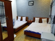 Cho thuê nhà nguyên căn 6 phòng Hoàng Hoa Thám, phường 10, Đà Lạt