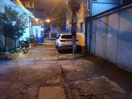 Nhà HXH Đường Võ Thị Sáu Phường 8 Cũ Quận 3.