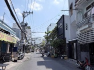 Bán nhà Mặt tiền Đỗ Đức Dục  - giao Nguyễn Sơn, 5,3x14m, 2 Tầng cũ