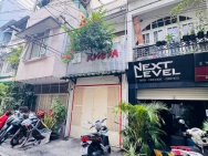 BÁN NHFA 3 TẦNG MẶT TIỀN HXH 6M Đ.NGUYỄN TRÃI, QUẬN 1- DT 4M*19M SH