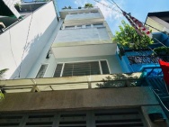 Hồng Lạc, Tân Bình - 5 tầng - (4x15m) - HXH - 9.8 TỶ (TL)