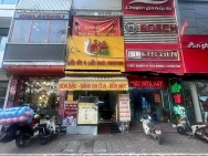 CHO THUÊ MẶT BẰNG KINH DOANH CỰC ĐẸP TẠI HOÀNG QUỐC VIỆT, HÀ NỘI