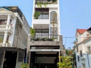 BÁN NHÀ 4,5 TẦNG TĐC HỒ SEN – THIÊN LÔI / KHÚC HẠO – CÓ THANG MÁY –