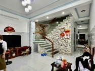 Cần Bán Nhà Đường Nhựa 5m - Điện Biên Phủ - Trung Tâm Thành Phố -