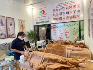 Chính Chủ Chuyển nhượng mặt bằng tại đường Nguyễn Quốc Trị – Hưng