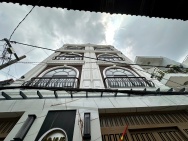 (Tin thật 100%) Bán tòa CHDV 192m2 x 37P tại Huỳnh Văn Nghệ - Dòng
