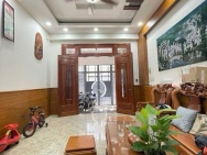 HXH - đường Độc Lập - 4X20M - 4 tầng - 5PN - tặng full nội thất -