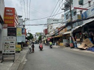 Bán nhà Mặt tiền Gò Xoài - gần Tân Kỳ Tân Quý, 8x21m, 2 Tầng, 1 đời