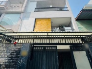 NGUYỄN CỬU VÂN - ĐỐI DIỆN ĐH KINH TẾ - QUA CẦU TỚI Q.1 - XE TẢI