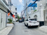 CĂN HỘ DỊCH VỤ 50 PHÒNG, DIỆN TÍCH 278M2, 6 TẦNG, QUANG TRUNG, P.8,