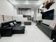 ✈️5’’ TỚI SÂN BAY TSN  NGAY VINCOM QUANG TRUNG  51m2 (4.2 x 12)