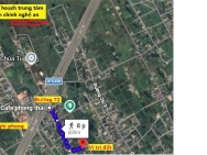 ĐẤT ĐẸP – GIÁ TỐT – CHÍNH CHỦ CẦN BÁN LÔ ĐẤT – Nghi Phong – Khối 4